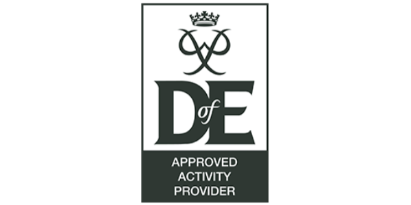 Duke of Edinburgh Award Approved Provider logo